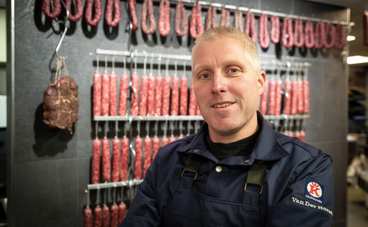 Gert-Jan van der Horst Gert-Jan van der Horst