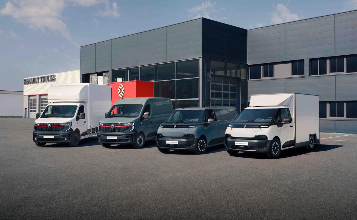 Renault Trucks E-Tech Trafic 3