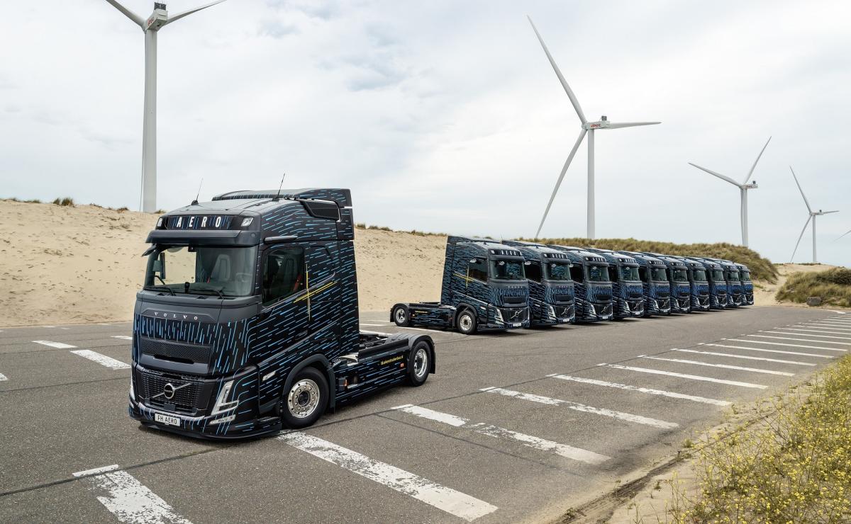 Volvo FH Aero dealerdemo-2