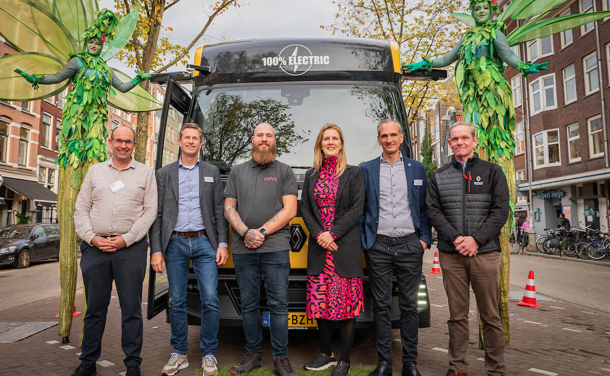 Erwin Keizer - Wilko Maas - Patrick Alles - Melanie van der Horst - Jerome Berthelet - Erik Lenssen Erwin Keizer - Wilko Maas - Patrick Alles - Melanie van der Horst - Jerome Berthelet - Erik Lenssen