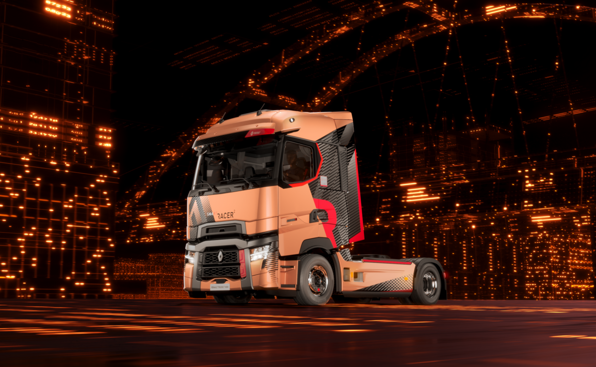 Renault Trucks 5 Renault Trucks 5