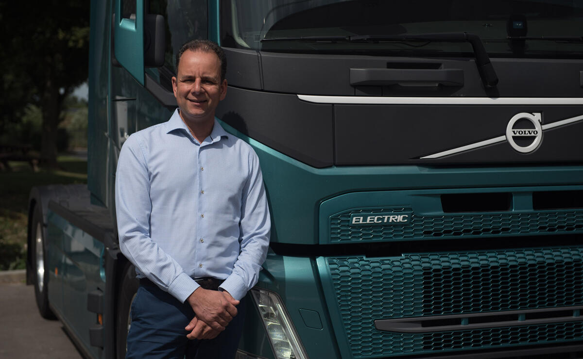 Jan Schouten Manager Energy Transition Jan Schouten Manager Energy Transition