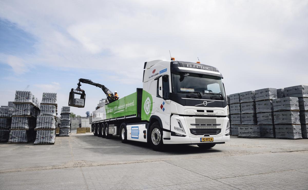 Volvo Trucks Electric 1