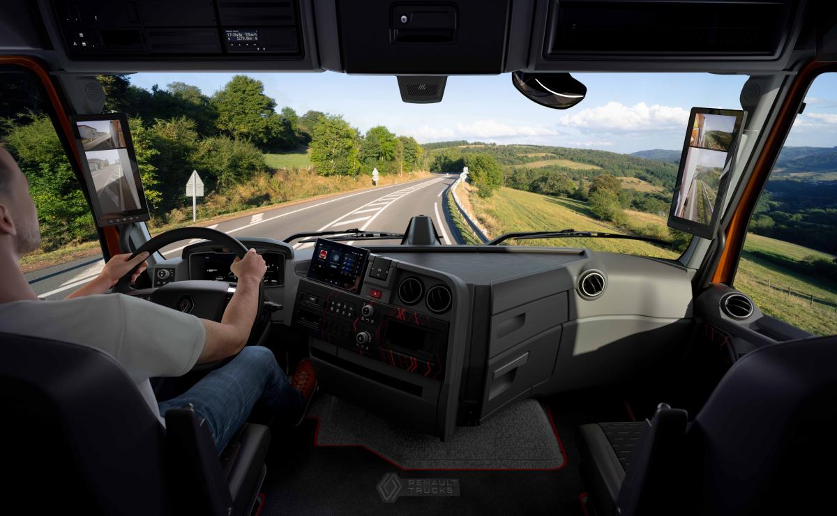 Renault Trucks Model Year 2025 Renault Trucks Model Year 2025