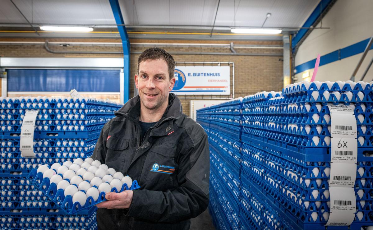 Volvo FH E. Buitenhuis Eierhandel_2 Volvo FH E. Buitenhuis Eierhandel_2