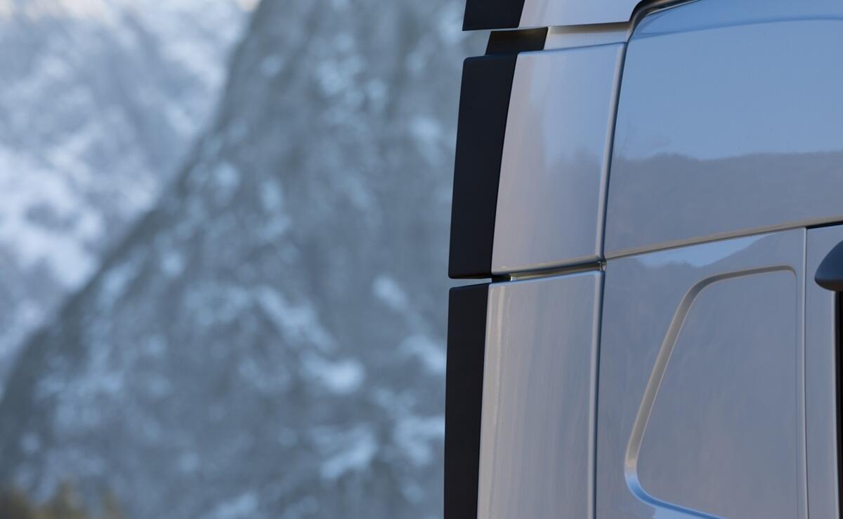 Aerodynamische updates Volvo Trucks (6) Aerodynamische updates Volvo Trucks (6)