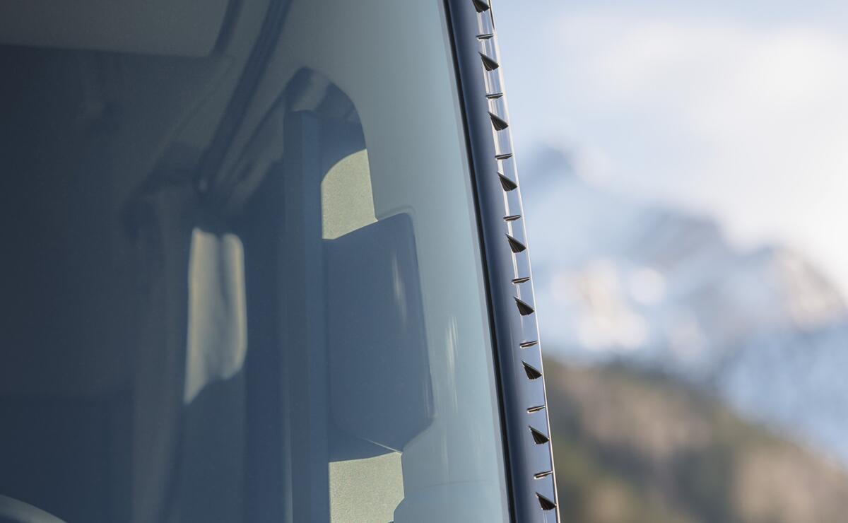 Aerodynamische updates Volvo Trucks (5) Aerodynamische updates Volvo Trucks (5)