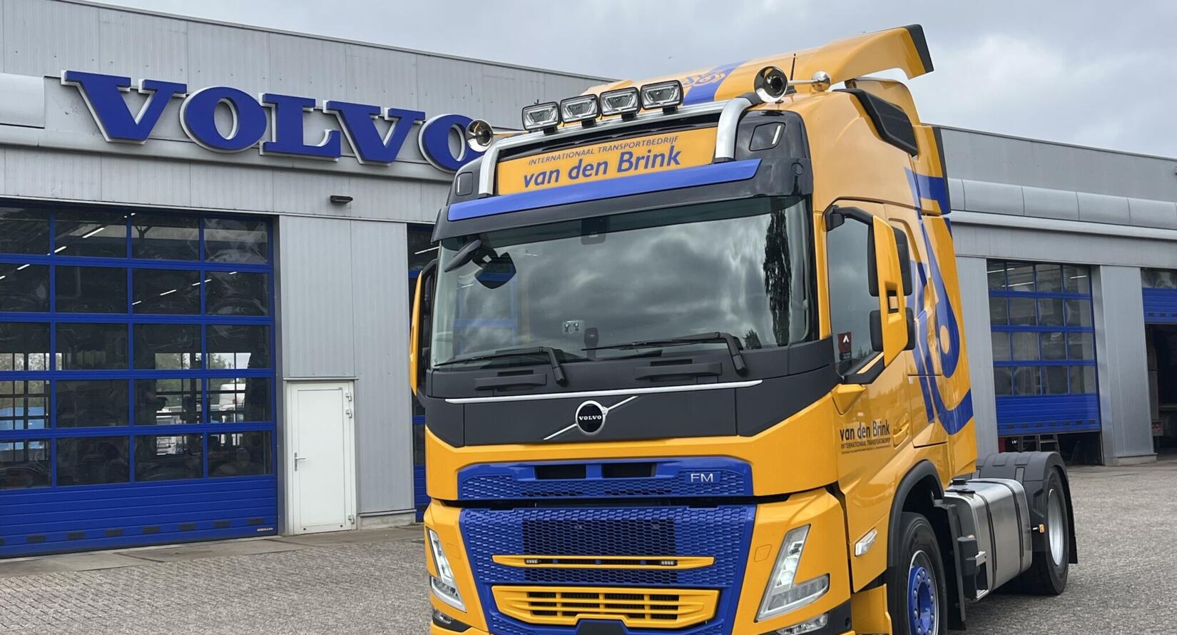 van den Brink BB-366-G