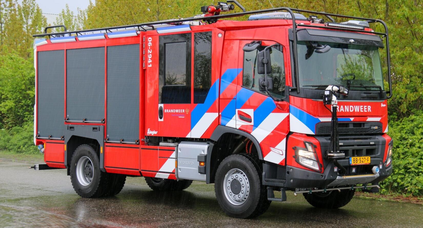 Veiligheidsregio Noord-Oost GLD Beekbergen - BB-527-F