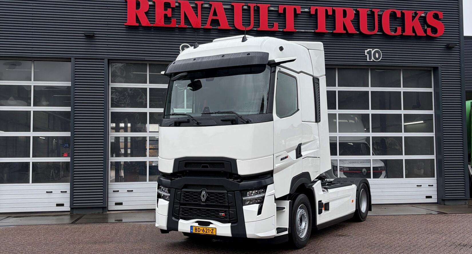 CTK Transport - BD621Z