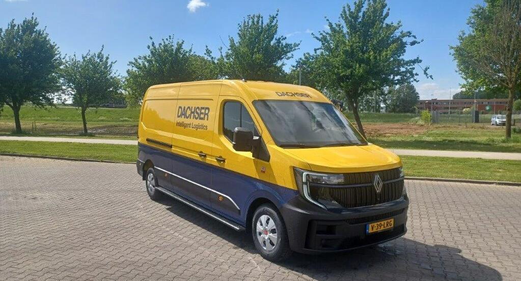 DACHSER V-39-LRG