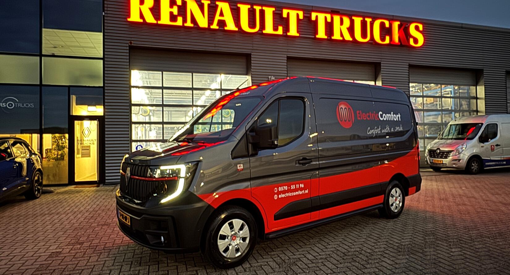 Electric Comfort_V10NRF_V98NPJ