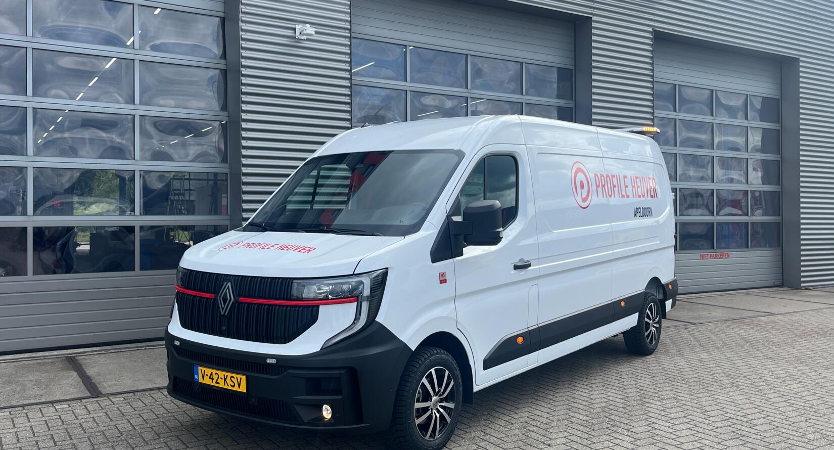 Profile Heuver_V42KSV