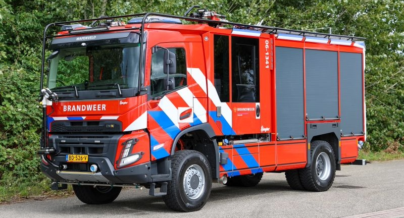 Brandweer Wapenveld_BD526V
