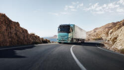 Volvo FH Aero extended range 4