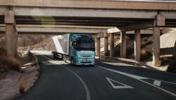 Volvo FH Aero extended range 1 Volvo FH Aero extended range 1