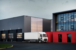 Euro NCAP Renault Trucks D