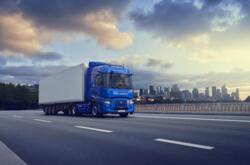 Renault Trucks E-Tech T 2
