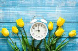 Openingstijden lente