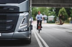 Volvo Trucks Euro NCAP 2