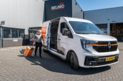 Belimo Renault Master E-Tech 4