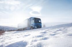 Volvo Trucks hydrogen-powered 4