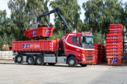 Volvo Trucks Transport A.J. Huijgen