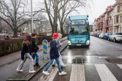 Volvo Trucks introduceert Safety Zones (3)