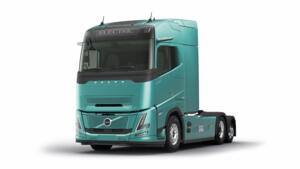 Volvo FH Aero extended range 9 Volvo FH Aero extended range 9