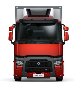 Renault Trucks T nieuw logo 1
