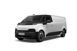 Renault Trafic E-Tech Renault Trafic E-Tech
