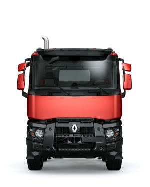 Harbers-Trucks - Renault K -frontaal-cropped