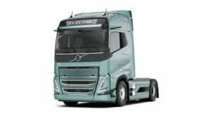 Volvo FH_Electric_ 1 Volvo FH_Electric_ 1