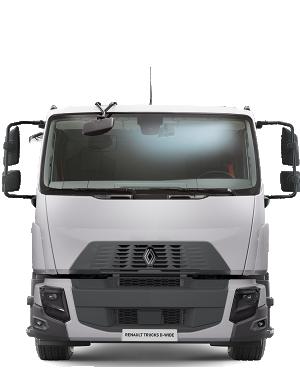 Harbers-Trucks - Renault D Wide - frontaal-cropped