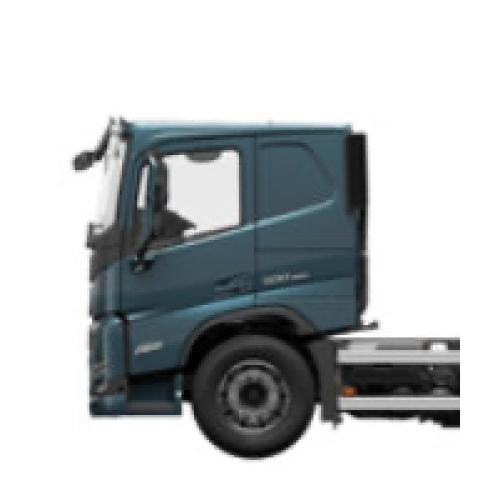 harbers-trucks-volvo-FM - Lage slaapcabine