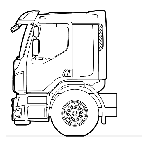 harbers-trucks-volvo-FE - Comfortcabine