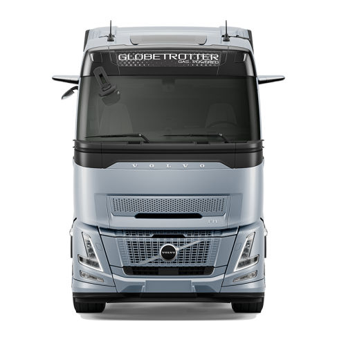 Harbers_Trucks_FH_Aero_LNG_front Harbers_Trucks_FH_Aero_LNG_front