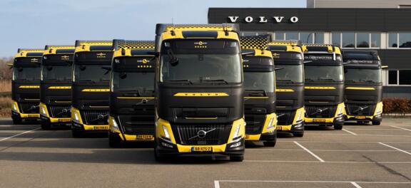 Volvo Trucks Euro NCAP-demotrucks 1