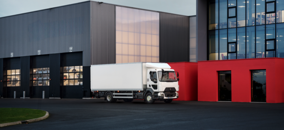 Euro NCAP Renault Trucks D