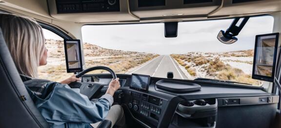 Upgrade Driver Alert Support Volvo Trucks 4 Upgrade Driver Alert Support Volvo Trucks 4