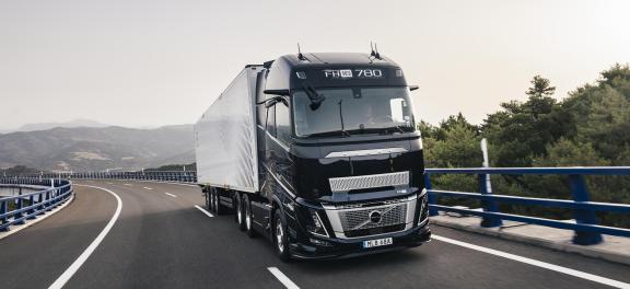 Volvo FH16 Aero 780 Volvo FH16 Aero 780