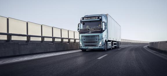 Harbers Trucks - Volvo FH Electric - 03 Harbers Trucks - Volvo FH Electric - 03