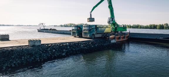 FH Electric kippers FH Electric kippers