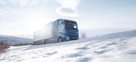 Volvo Trucks hydrogen-powered 4 Volvo Trucks hydrogen-powered 4