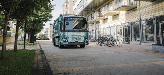 Volvo FM Low Entry-header Volvo FM Low Entry-header