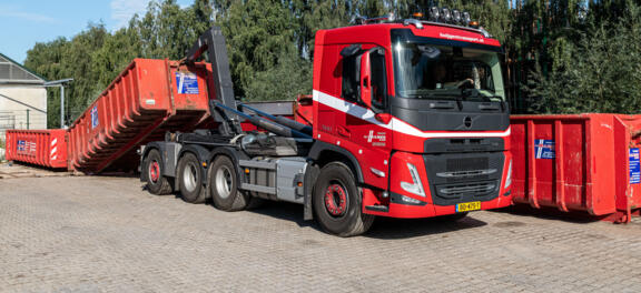 Volvo Trucks Transport A.J. Huijgen 5
