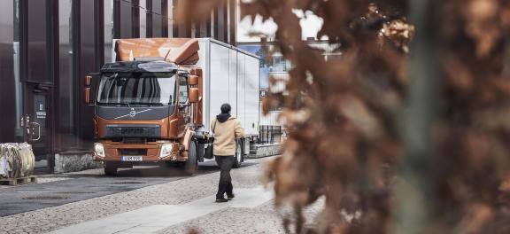 Volvo FL-4 Volvo FL-4