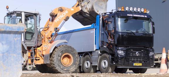 Renault Trucks C 10x4 Pauw -22-LR Renault Trucks C 10x4 Pauw -22-LR