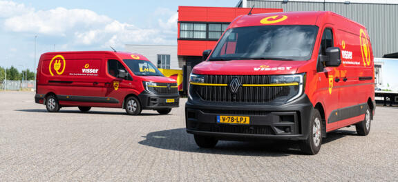 Renault Master E-Techs Visser Duiven Renault Master E-Techs Visser Duiven