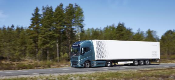 Volvo FH Electric Volvo FH Electric